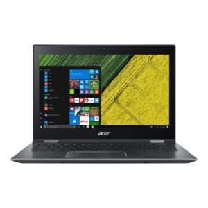 Acer NX.GR7AA.015 Spin 5 SP513-52N-8326 - Flip design - Core i7 8550U / 1.8 GHz - Win 10 Pro 64-bit - 8 GB RAM - 256 GB SSD - 13.3 IPS touchscreen 192