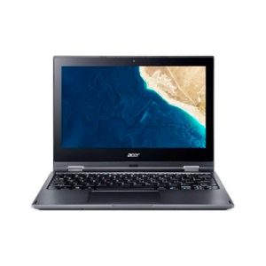 Acer NX.VHSAA.003 TravelMate B1 TMB118-M-C01Z - Celeron N4000 / 1.1 GHz - Win 10 Pro 64-bit National Academic in S mode - 4 GB RAM - 64 GB eMMC - 11.6