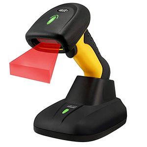 Adesso Inc. 2D BARCODE SCANNER 2.4GHZ WRLS PERPANTI (NUSCAN 5200TR)