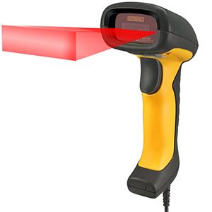 Adesso Inc. 2D BARCODE SCANNER WATERPROOF PERPANTIM (NUSCAN 5200TU)