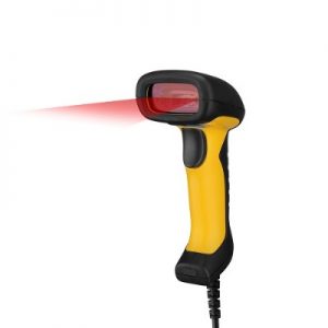 Adesso NUSCAN 2400U Waterproof Handheld Barcode Scanner