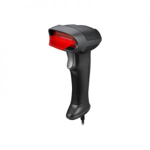 Adesso NUSCAN 2500CU NuScan 2500CU - Barcode scanner - handheld - 300 scan / sec - decoded - USB