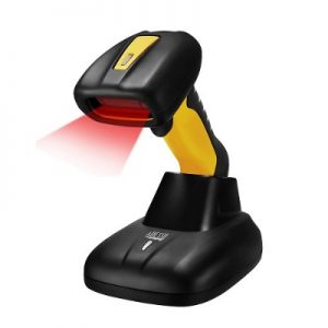 Adesso NUSCAN 4100B Bluetooth Waterproof Barcode Scanner