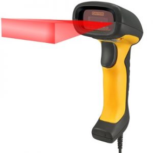 Adesso NUSCAN 5200TU 2D BARCODE SCANNER WATERPROOF PERPANTIM