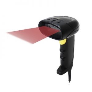 Adesso NUSCAN7100CU NuScan 7100CU Handheld CCD Barcode Scanner