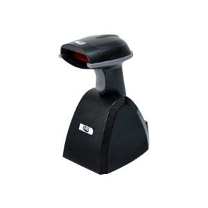 Adesso NuScan 4000B - Barcode scanner - portable - 100 scan / sec - de