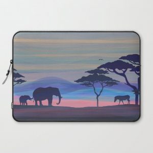 Africa Computer Cover by Vitaa(tm)Y=G - Laptop Sleeve - 15"