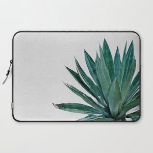 Agave Cactus Computer Cover by Orara Studio - Laptop Sleeve - 15"