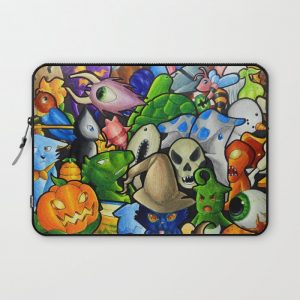 All terraria's pets Computer Cover by Bettypico - Laptop Sleeve - 13"