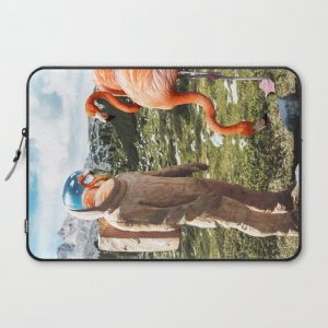 Alternate Reality Computer Cover by 83 OrangesA(r) Art Shop - Laptop Sleeve - 15"