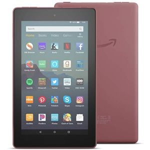 Amazon Fire 7 Tablet - 1.3GHz Quad-Core CPU 1GB RAM 16GB Storage 7 IPS