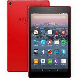 Amazon Fire HD 8 Tablet with Alexa - Quad-Core 1.3GHz CPU 1.5GB RAM 16