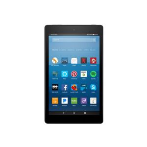 Amazon Inc. 8 FIREHD 16GB BLACK (B0794RHPZD)