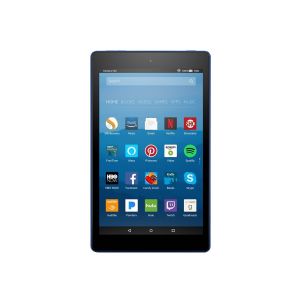 Amazon Inc. 8 FIREHD 32GB BLUE (B078HP8WTL)