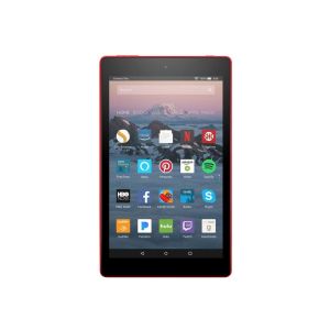 Amazon Inc. 8 FIREHD 32GB RED (B0794Z55CH)