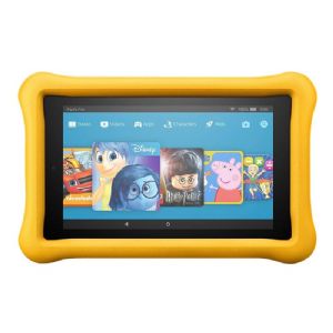 Amazon Inc. 8 FIREHD KIDS ED 32GB YELLOW (B0794TLZV9)