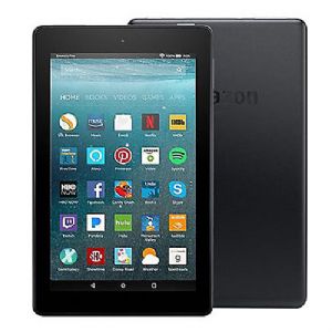 Amazon Kindle Fire 7 Tablet - Quad-Core 1.3GHz 1GB RAM 8GB Storage 7 I