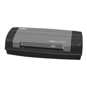 Ambir ImageScan Pro 687ix - Sheetfed scanner - Duplex - 4.13 in x 10 i