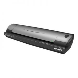 Ambir Technology DS490-PRO ImageScan Pro 490i - Sheetfed scanner - 8.5 in x 14.0 in - 600 dpi - USB 2.0