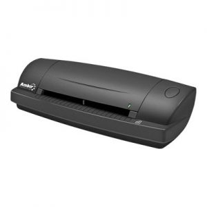 Ambir Technology DS687-PRO DS687 Duplex A6 ID Card Scanner - Sheetfed scanner - Duplex - A6 - 600 dpi - USB 2.0