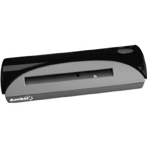 Ambir Technology Inc. PS667 Simplex A6 ID Card Scanner - Sheetfed scan