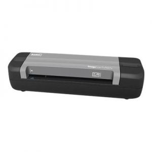 Ambir Technology PS667IX-AS ImageScan Pro 667ix - Sheetfed scanner - 4.13 in x 10 in - 600 dpi - USB 2.0