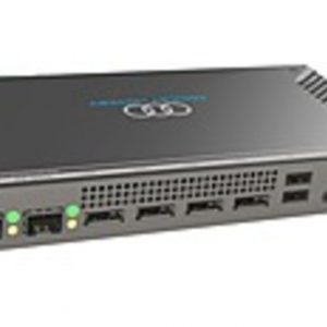 Amulet Hotkey DXZ4 Zero Client - Teradici Tera2140 - Gigabit Ethernet - DisplayPort - Network (RJ-45) - 4 Total USB Port(s) - 4 USB 2.0 Port(s)