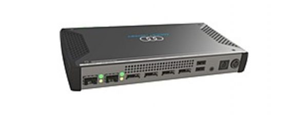 Amulet Hotkey DXZ4 Zero Client - Teradici Tera2140 - Gigabit Ethernet - DisplayPort - Network (RJ-45) - 4 Total USB Port(s) - 4 USB 2.0 Port(s)