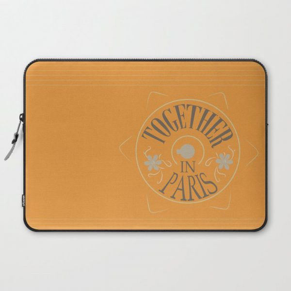 Anastasia Computer Cover by ASCasanova - Laptop Sleeve - 15"