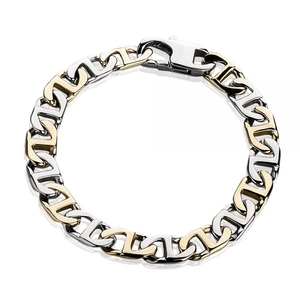 Anchor Chain Collection - Bracelet