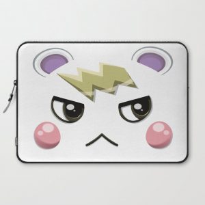 Animal Crossing Marshall Computer Cover by ZiggyPasta - Laptop Sleeve - 15"