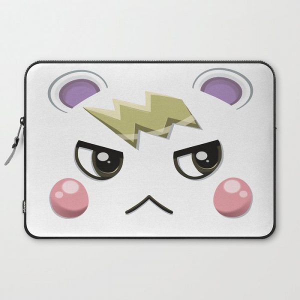 Animal Crossing Marshall Computer Cover by ZiggyPasta - Laptop Sleeve - 15"