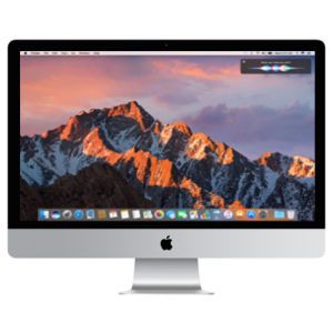 Apple 27” iMAC Desktop Computer – 27” Class Retina 5K D