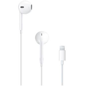 Apple EarPods with Lightning Connector - Wired Stereo Sound Mic Remote