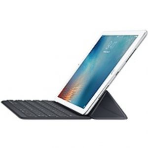 Apple Keyboard/Cover Case for 10.5" Apple iPad Pro Tablet - English (US) Keyboard Localization