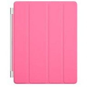 Apple MD308LL/A Smart Cover for iPad 2, 3, 4 - Polyurethane - Pink