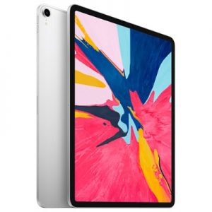 Apple MTFQ2LL/A 12.9-inch iPad Pro (3rd generation) Wi-Fi 512GB - Silver