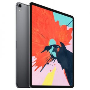 Apple MTHN2LL/A 12.9-inch iPad Pro (3rd generation) Wi-Fi + Cellular 64GB - Space Gray