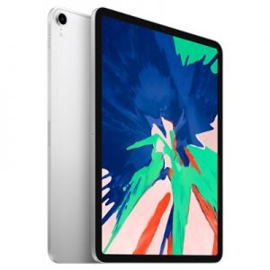 Apple MTXP2LL/A 11-inch iPad Pro Wi-Fi 64GB - Silver