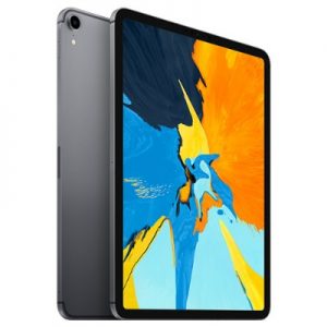 Apple MU1K2LL/A 11-inch iPad Pro Wi-Fi + Cellular 512GB - Space Gray