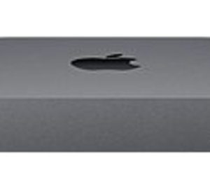 Apple Mac mini MRTT2LL/A Desktop Computer - Core i5 - 8 GB RAM - 256 GB SSD - Mini PC - Space Gray - macOS Mojave - Intel UHD Graphics 630 - Wireless