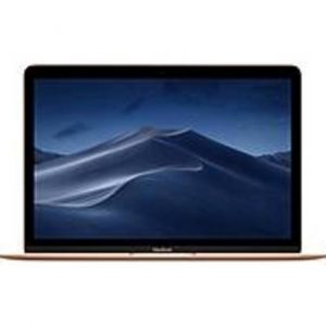 Apple MacBook MRQN2LL/A 12" Notebook - 2304 x 1440 - Core M - 8 GB RAM - 256 GB SSD - Gold - macOS Mojave - Intel HD Graphics 615 - In-plane Switching