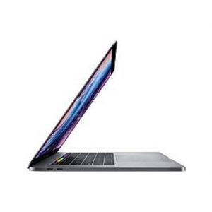 Apple MacBook Pro MV902LL/A 15.4" Notebook - 2880 x 1800 - Core i7 - 16 GB RAM - 256 GB SSD - Space Gray - macOS Mojave - AMD Radeon Pro 555X with 4 G