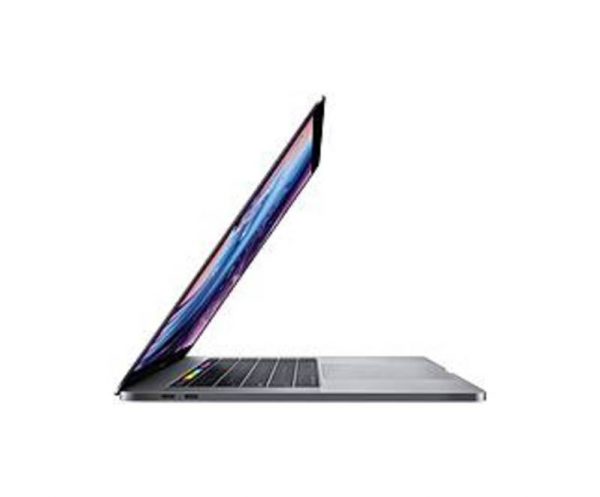 Apple MacBook Pro MV902LL/A 15.4" Notebook - 2880 x 1800 - Core i7 - 16 GB RAM - 256 GB SSD - Space Gray - macOS Mojave - AMD Radeon Pro 555X with 4 G