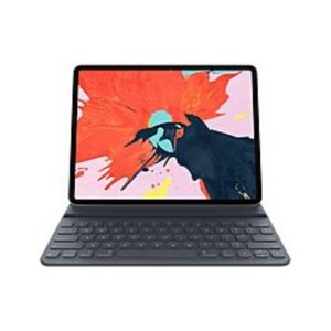 Apple Smart Keyboard Folio Keyboard/Cover Case (Folio) for 12.9" Apple iPad Pro (2018) Tablet