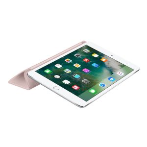 Apple Smart - Screen cover for tablet - pink sand - for iPad mini 4