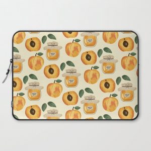 Apricot Jam Computer Cover by Oh Jess Marie - Laptop Sleeve - 15"