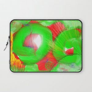 Aquarium Computer Cover by PacificSiren - Laptop Sleeve - 13"