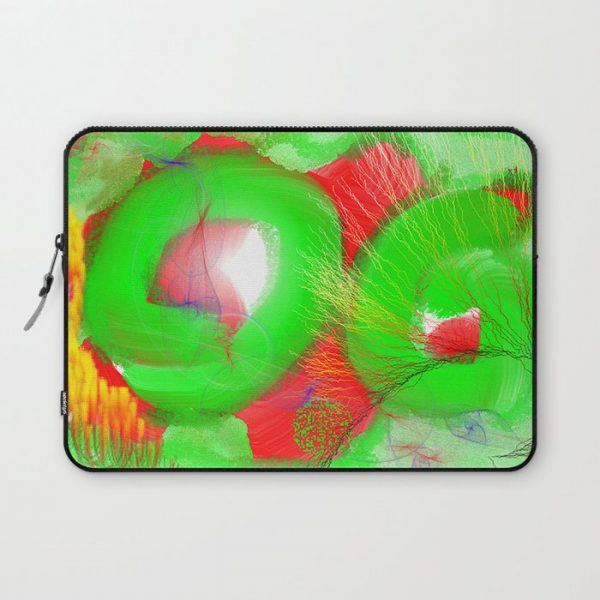 Aquarium Computer Cover by PacificSiren - Laptop Sleeve - 13"