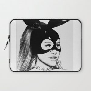 Ariana DWT Computer Cover by maggiebubble2 - Laptop Sleeve - 13"